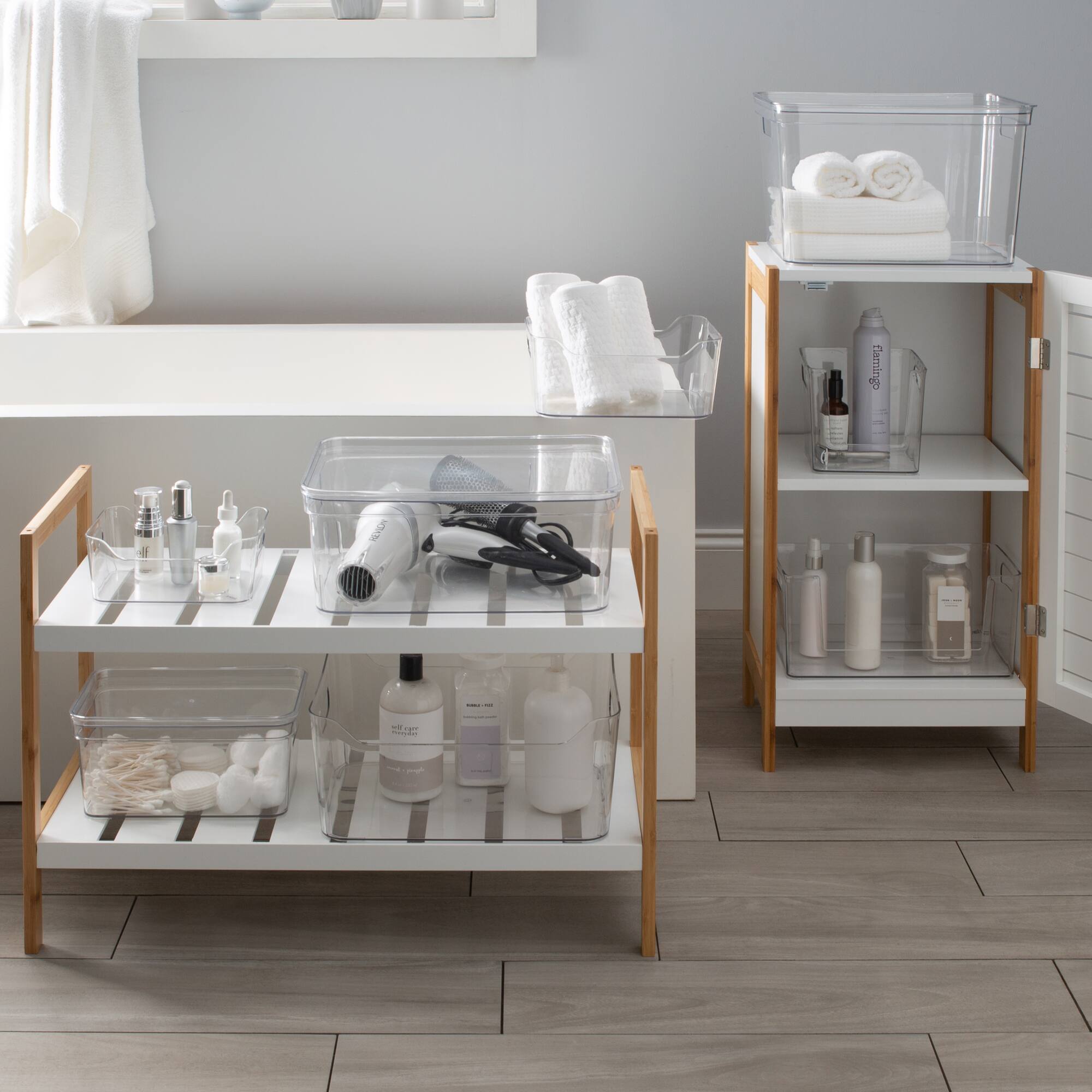 Simplify Storage Tote Bin